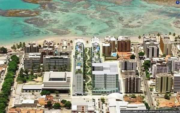 Condominio Jtr Brasil Maceió Exterior foto